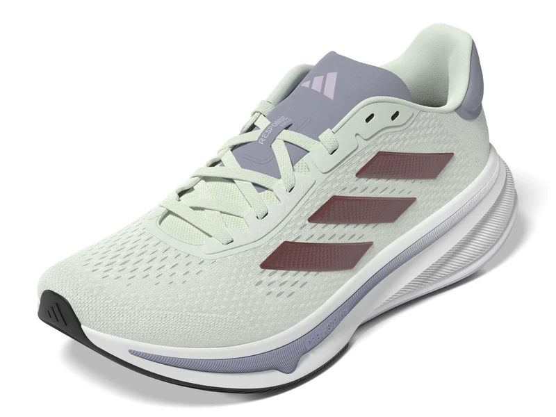 adidas Women's Response Super Sneaker, Crystal Jade/Aurora Metallic/Silver Dawn, 7 UK - Image 1