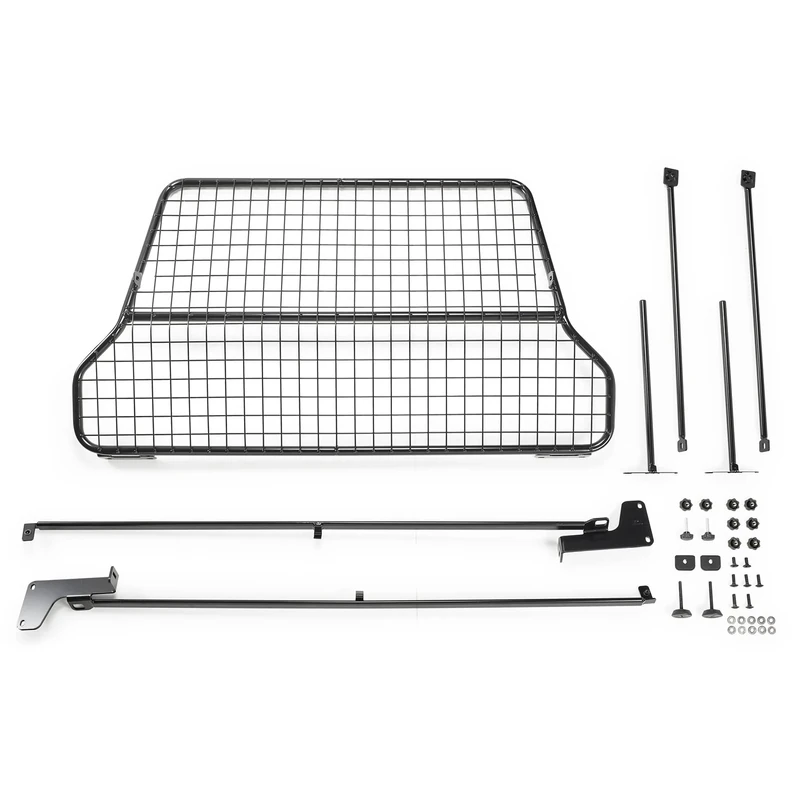 Volkswagen 10A017221 Protective Grille for Dogs Boot - Image 1