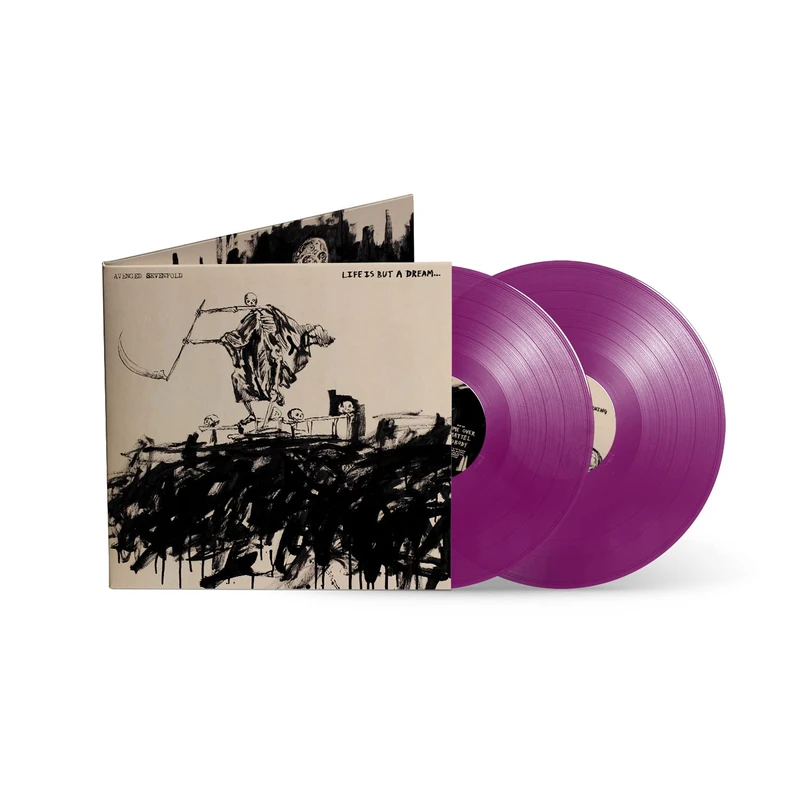 Life Is But a Dream… [VINYL]