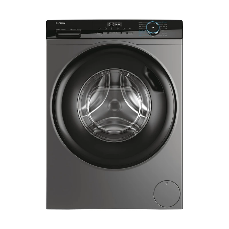 Haier HWD90-B14939S8 Washer Dryer - 9kg/6kg, 1400RPM, Graphite