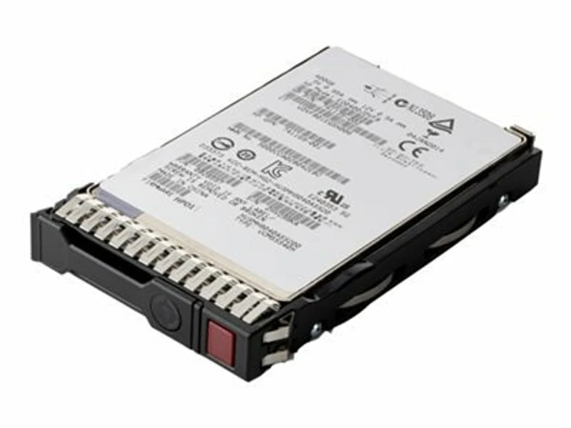 Hewlett Packard Enterprise 1.6TB SAS MU SFF SC DS SSD **Shipping New Sealed Spares**, W126284676 (**Shipping New Sealed Spares**) - Image 1