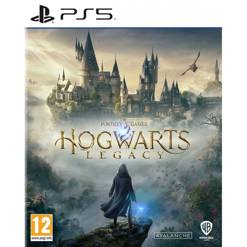 Hogwarts Legacy PlayStation 4 - Warner Bros - Image 1