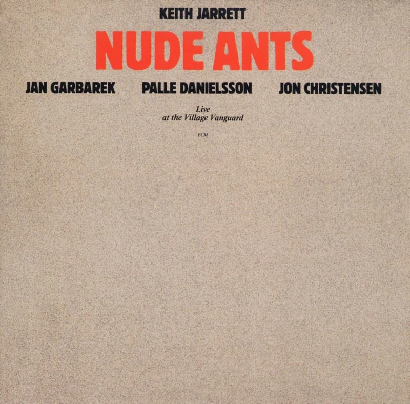 Nude Ants [UHQCD]
