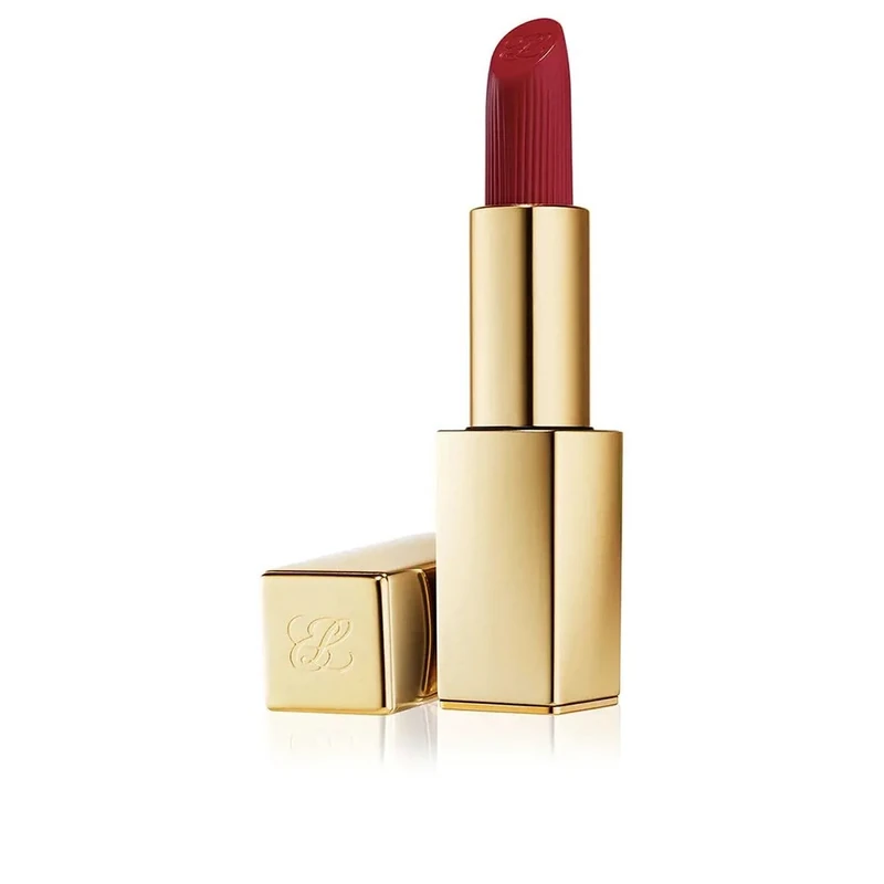 Estée Lauder Pure Color Long-Lasting Cream Lipstick with Cream Finish | Plumping & Nourishing, 3.5 g - Image 1