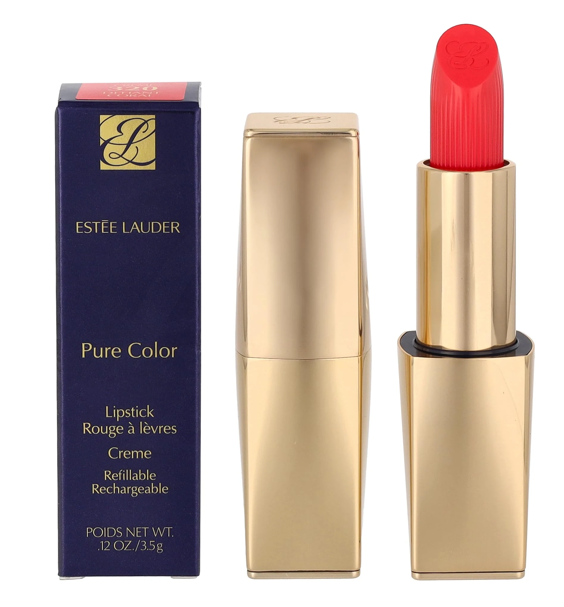 E.Lauder Pure Color Creme Lipstick