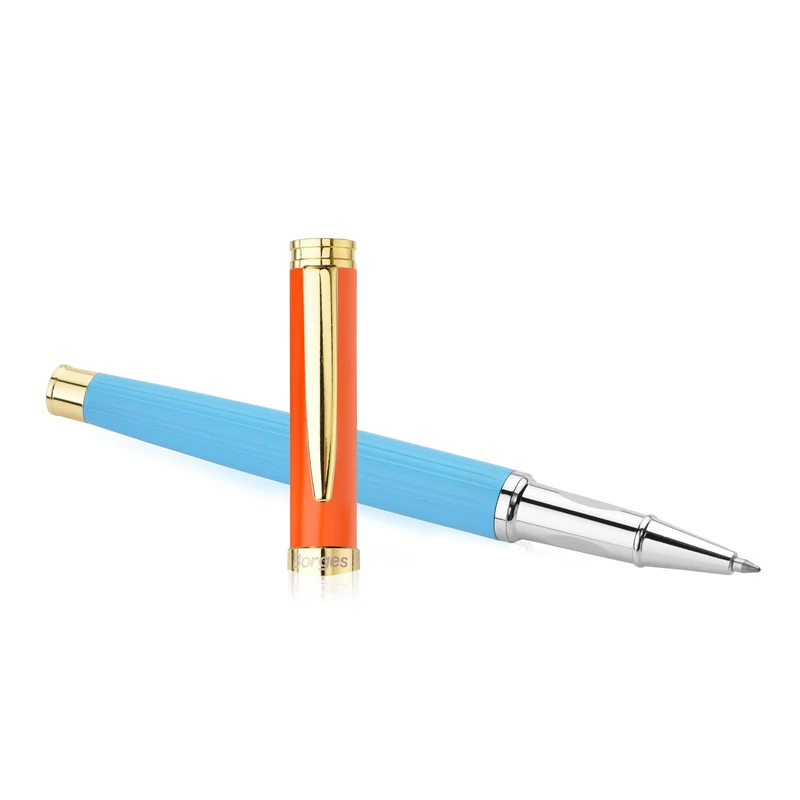 Borges Business Gifts High-end Signature Pens, Beautiful Ballpoint Pen Gift sets, Smooth Writing Signature Pens, Best For Men and Women, Professional, Executive Offices,Gifts.(2Pcs)