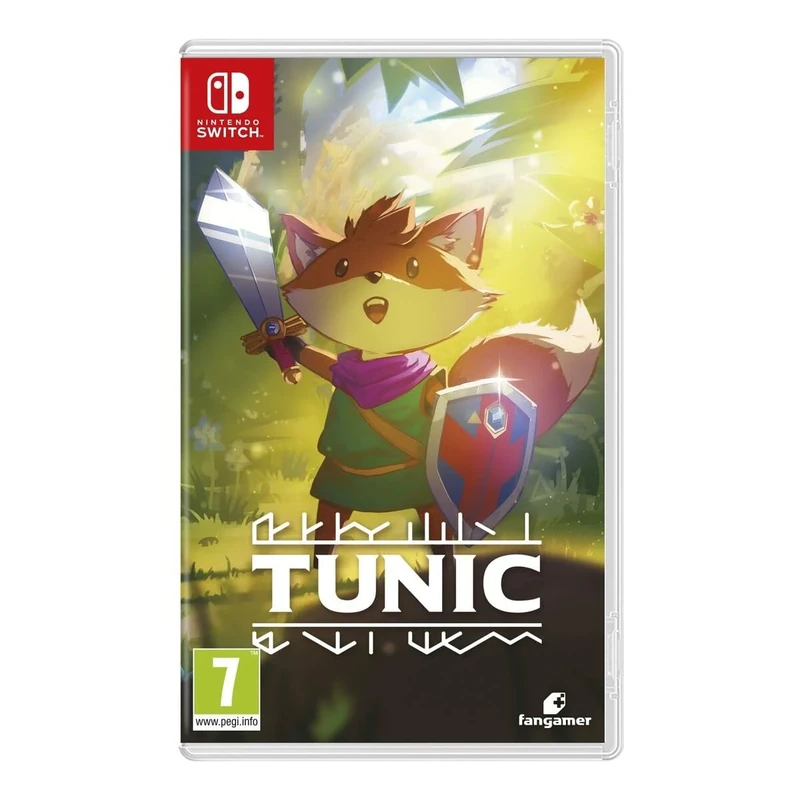 Just For Games Video game for Switch Tunic