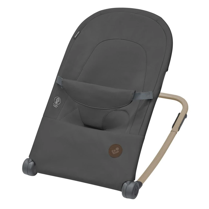 Maxi-Cosi Loa Baby Rocker - Ultra-Compact Foldable Bouncer