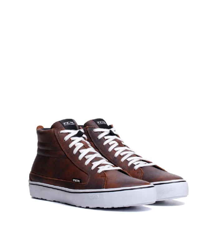 TCX Men's 150-Shoes Street 3 WP Brown/White,41,Man, 8 UK