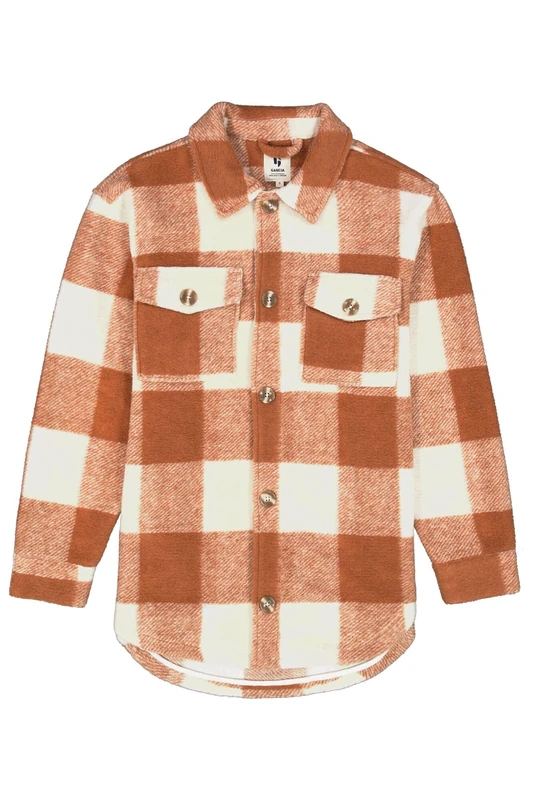 Garcia Women's Jacket, Honey Brown, XL