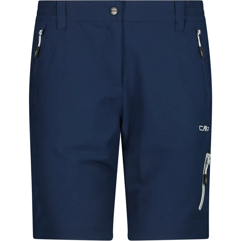 CMP - Women's Shorts, Ice Blue, 42