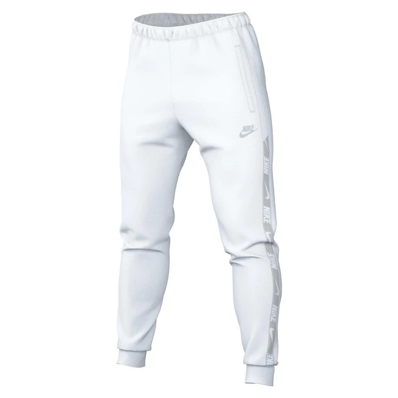 Nike Repeat Sweatpants White/White/Pure Platinum S
