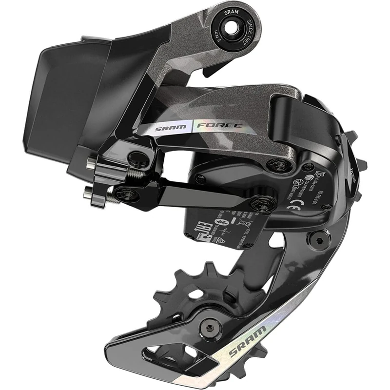 SRAM Force eTap AXS Rear Derailleur Iridescent, D2, Max 36T