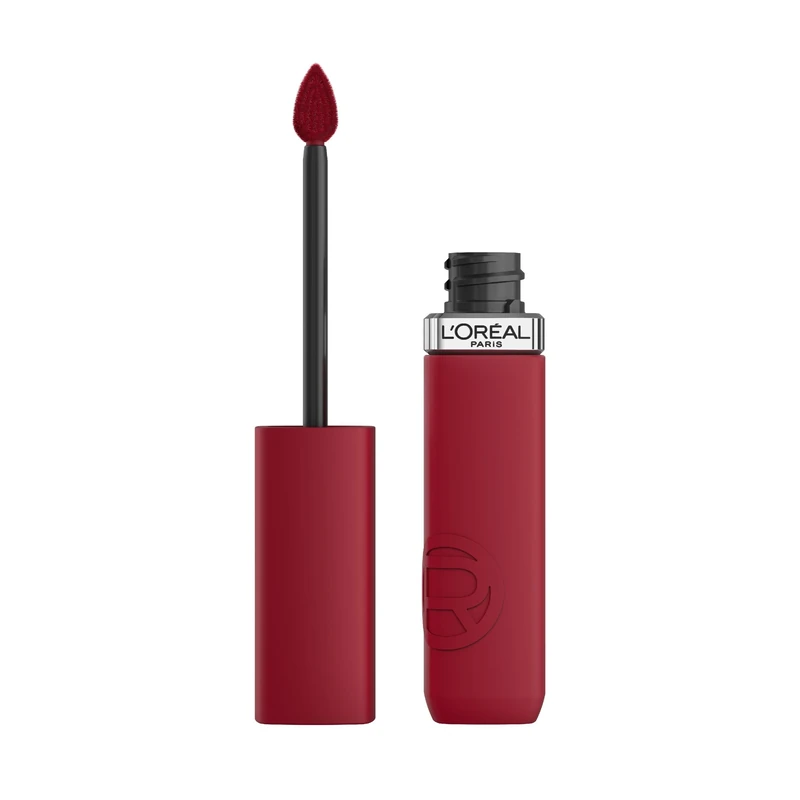 L'Oreal Paris Infallible Matte Resistance Liquid Lipstick - 420 Le Rouge
