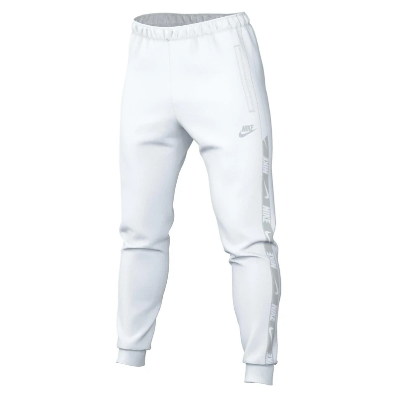 Nike Repeat Sweatpants White/White/Pure Platinum XL