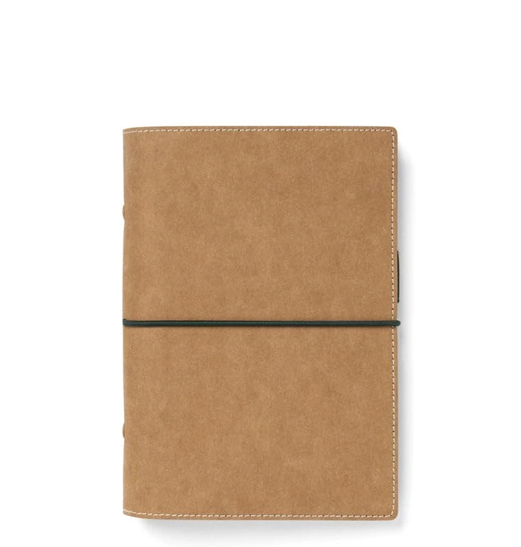 Filofax Eco Essential Personal organiser - Golden Oak