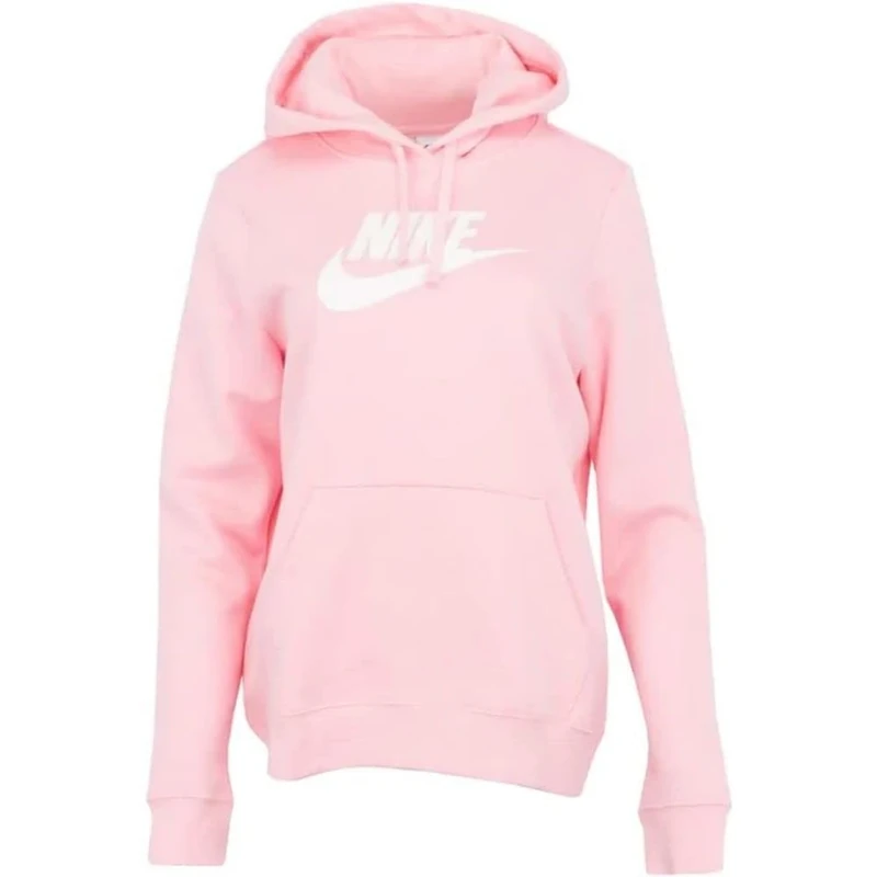 Nike Club Flc Hooded Sweatshirt 690 XXL