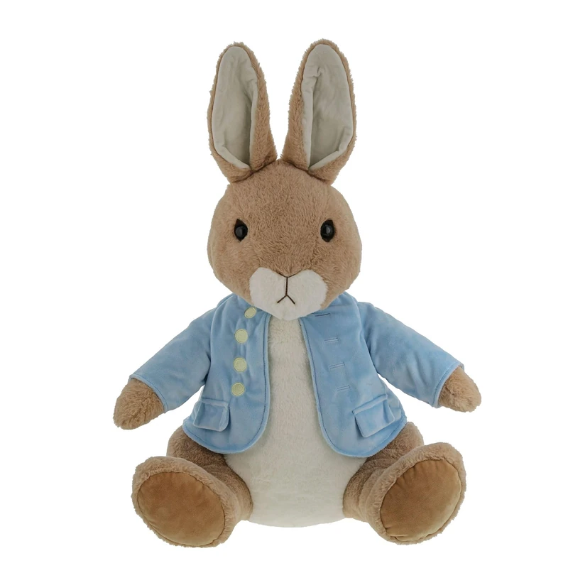 Beatrix Potter Soft Toys Peter Rabbit Jumbo Soft Toy