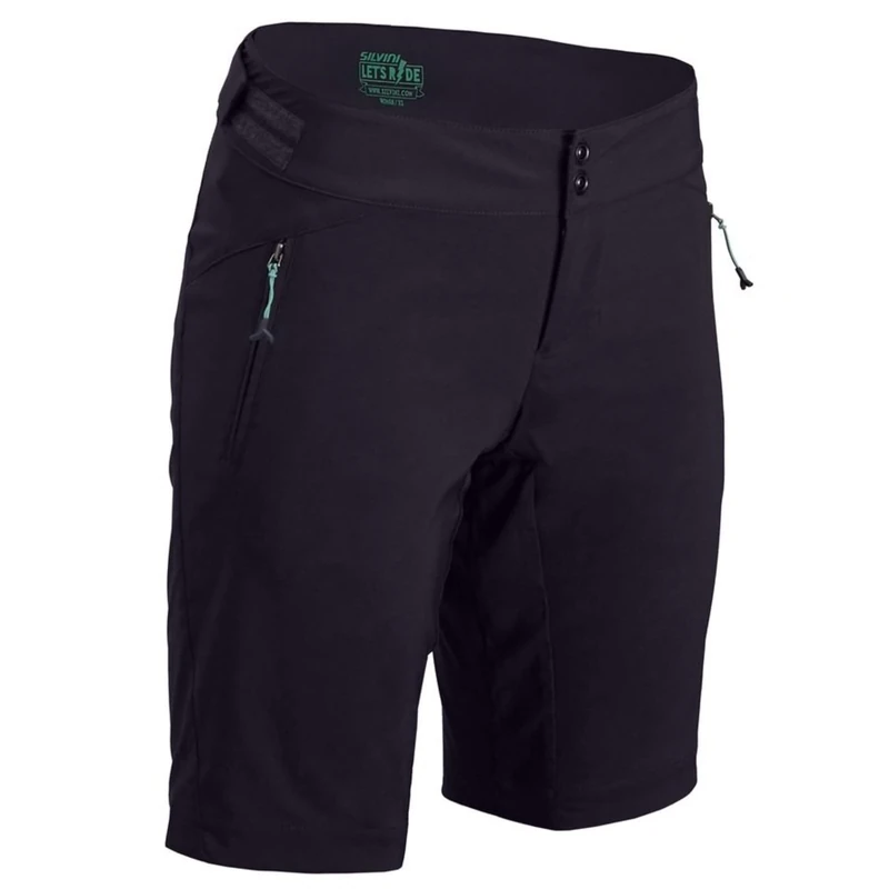 SILVINI Patria MTB Trousers Women's Cycling Shorts Women's Mountain Bike Shorts Bike Shorts MTB Women's MTB Shorts MTB Shorts Women's MTB Shorts Women's MTB Shorts - Image 1