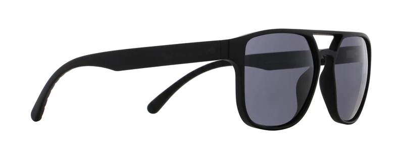 Red Bull Spect Eyewear Elroy Sunglasses, Matte Black, M/L