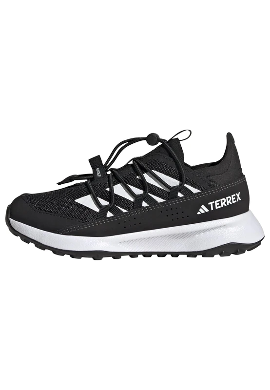 adidas Unisex Kids Terrex Voyager 21 Heat.RDY Travel Shoes, core Black/Cloud White/Grey Five, 3 UK - Image 1