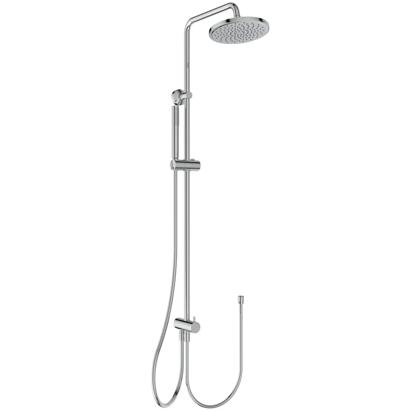 Ideal Standard - Idealrain, Shower column kit with diverter, Chrome