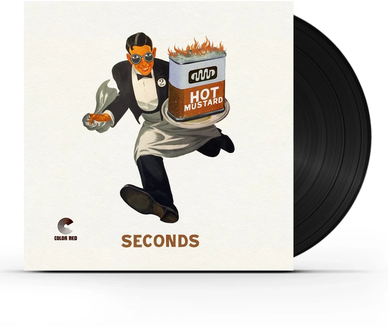 Seconds [VINYL]