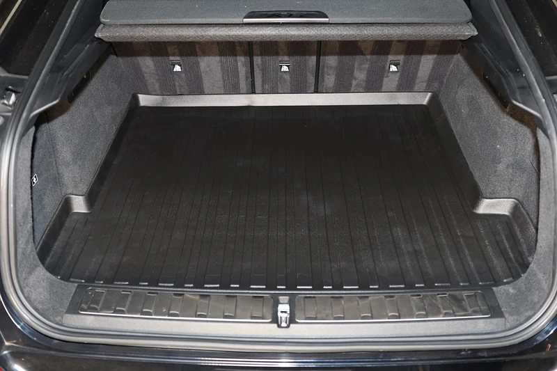 Premium Cargo Liner for BMW X6 2020-2023 - 100% Protection - Custom Fit Car Trunk Mat - Easy-to-Wash & All-Season Black Cargo Mat - 3D Shaped Laser Measured Trunk Liners for BMW X6.