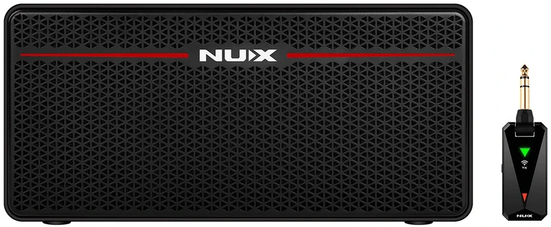 NU-X | Mighty Space Wireless Modelling Amplifier