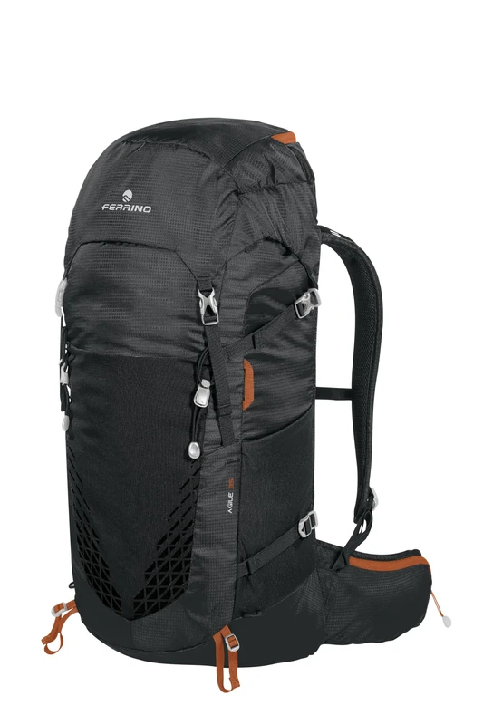 Ferrino, Agile Backpack 35 L, Black