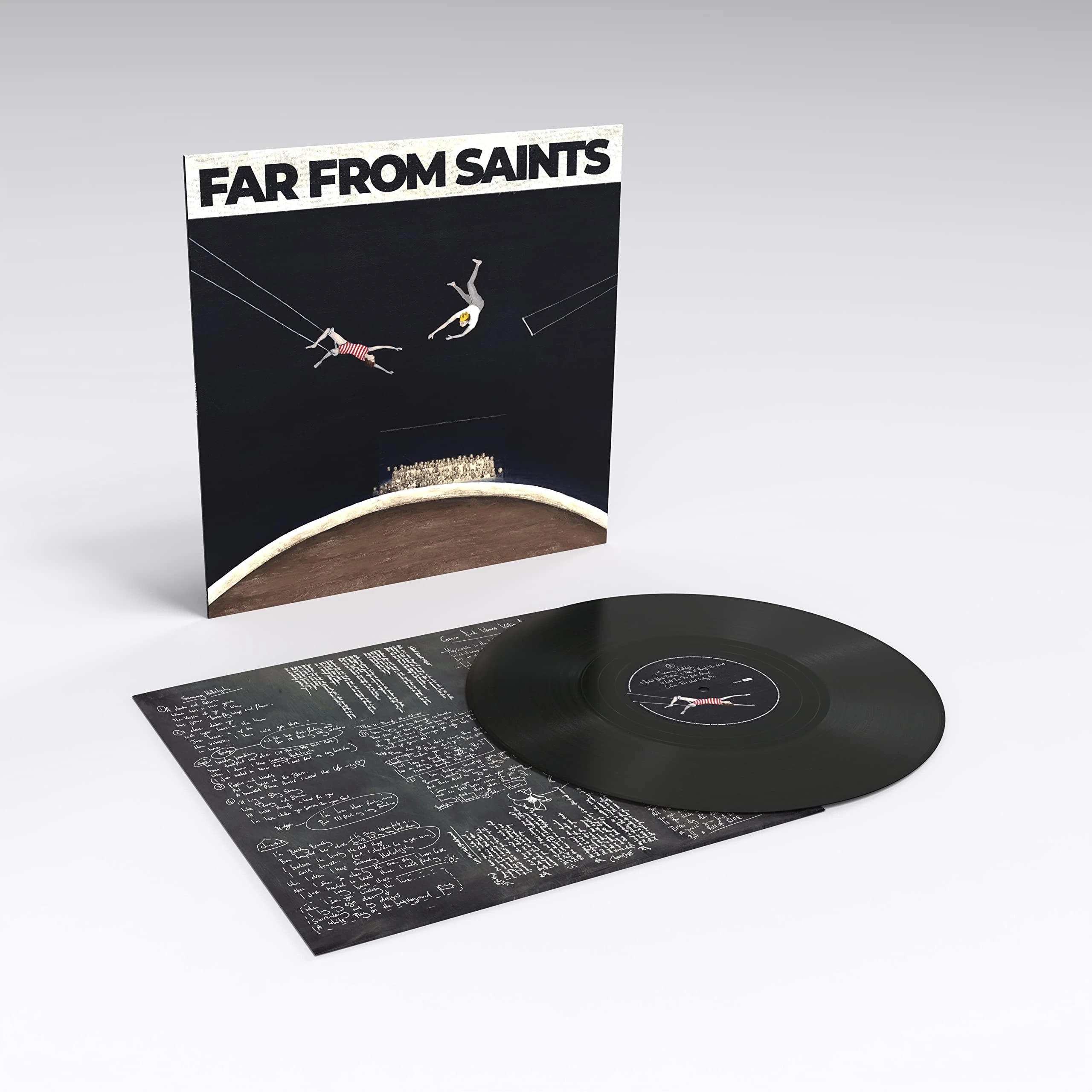 Far From Saints [VINYL]