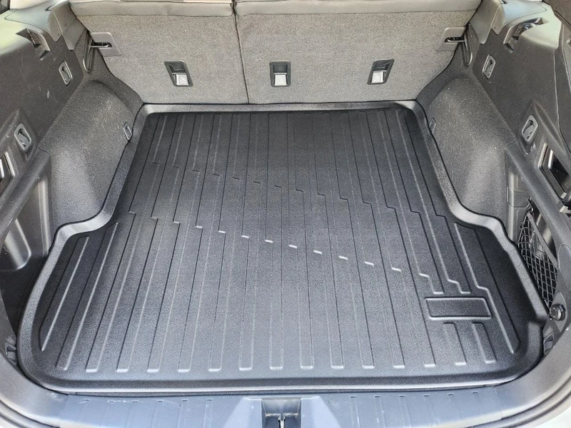 Premium Cargo Liner for Subaru Outback Crossover 2020-2023 - 100% Protection - Custom Fit Car Trunk Mat - All-Season Black Cargo Mat - 3D Shaped Laser Measured Trunk Liners for Subaru Outback