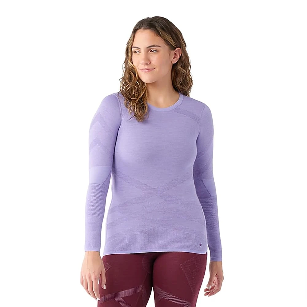 Smartwool Intraknit Merino 200 Crew Base Layer M