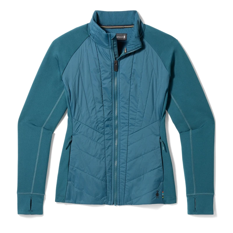 Smartwool, Women's Smartloft Jacket, Twilight Blue, XL