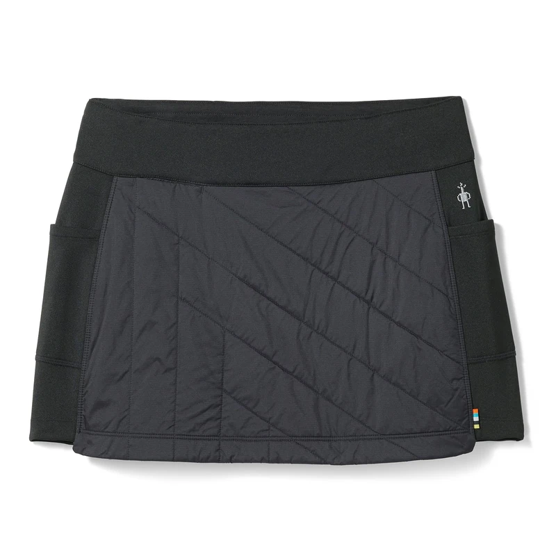 Smartwool Womens Smartloft Skirt, Black, S EU