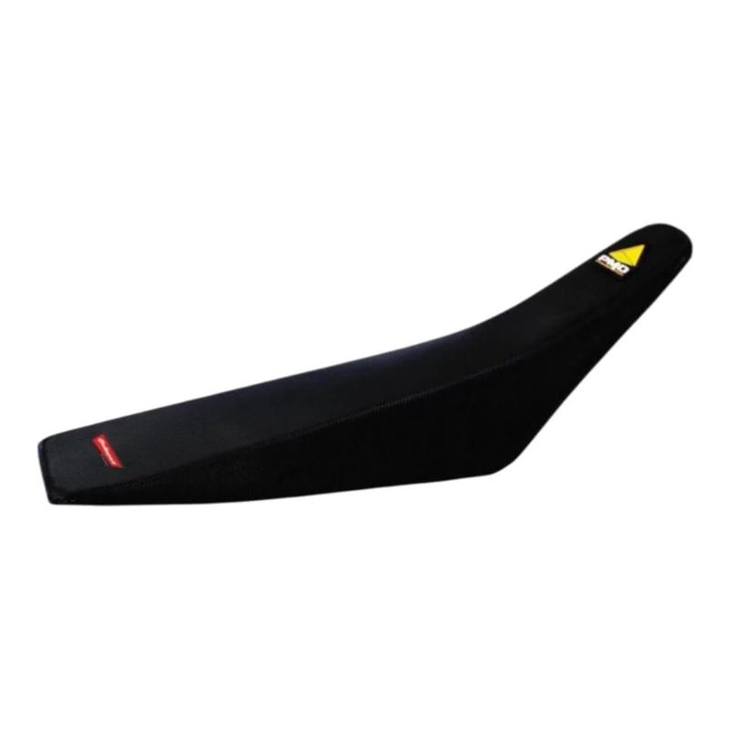 Polisport 8156700001 – Replacement Performance Racing Seat Cover Easy to Assemble with Non-Slip Effect and Perfect Grip Compatible Con Motocicletas KTM en Colour Black