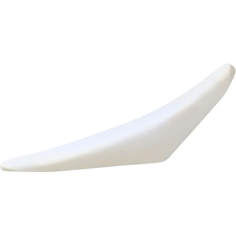 Polisport 8157300004 – Replacement Standard Foam for Performance Racing Seat Easy to Assemble with Non-Slip Effect and Perfect Grip Compatible Con Motocicletas Yamaha en Colour White