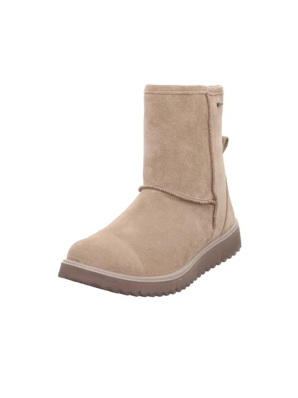 Legero Campania Women's Warm Lined Gore-Tex Snow Boots, Giotto Beige 4500, 37 EU Schmal