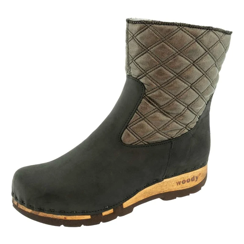 Woody Women's Nena Ankle Boot, Nero Andromeda, 6 UK