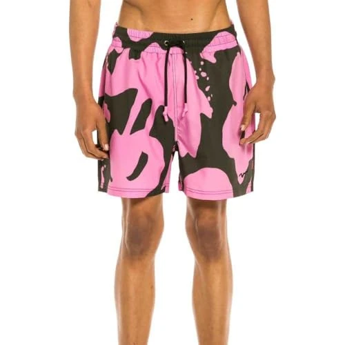 GRIMEY Pink Summer 22 Women's One-Piece Swimsuit - Size M