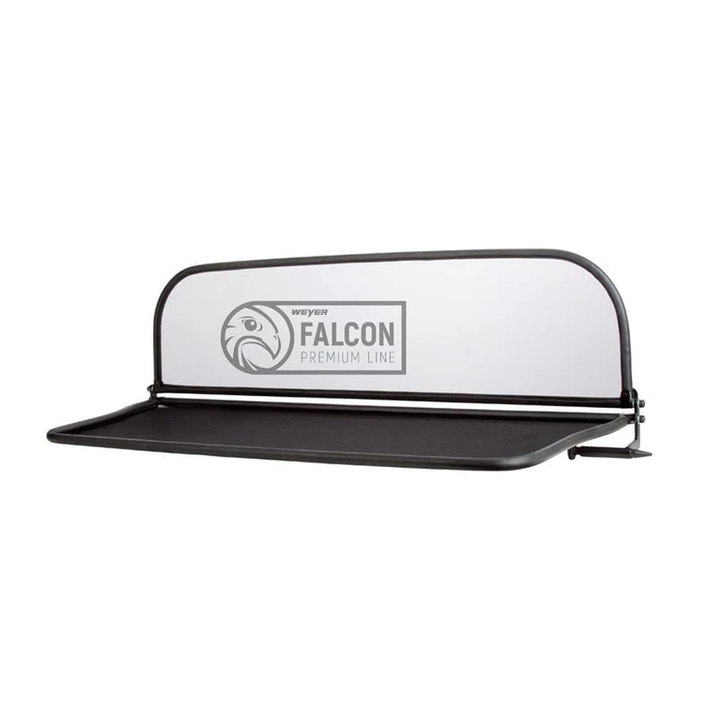 Weyer Falcon Premium Wind Deflector compatible with Ford Mustang VI 2015-