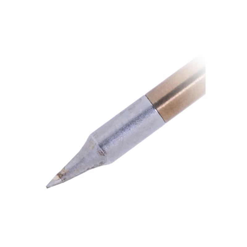 Hakko T50-D04 Micro Soldering Iron Tip– Chisel Shape-0.4D - for FX9703 & FX9704