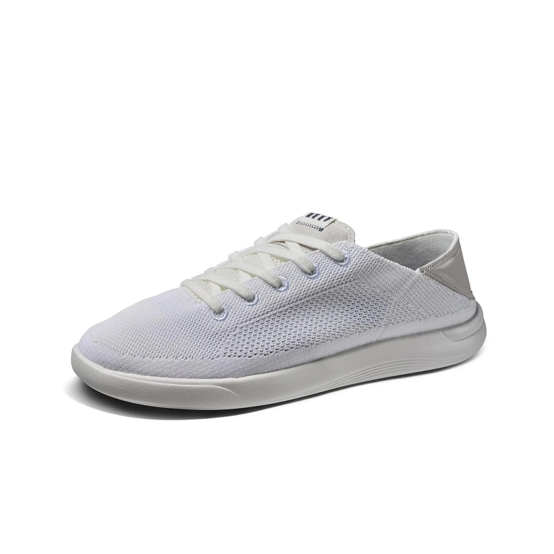 Reef Mens Shoes, SWELLSOLE Neptune, White, 9 UK