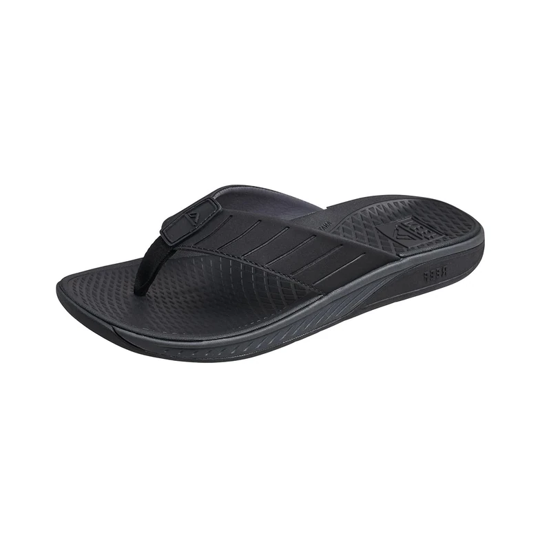 Reef MENS SANDALS, THE DECKHAND, BLACK, 11 UK