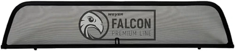 Weyer Custom-fit Falcon Premium Wind shield compatible with Mercedes SLK (R171) 2004-2011