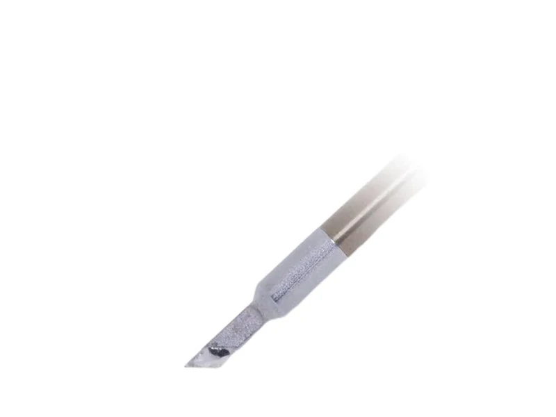 Hakko T50-KU Micro Soldering Iron Tip - Knife Shape-KU - for FX9703 & FX9704