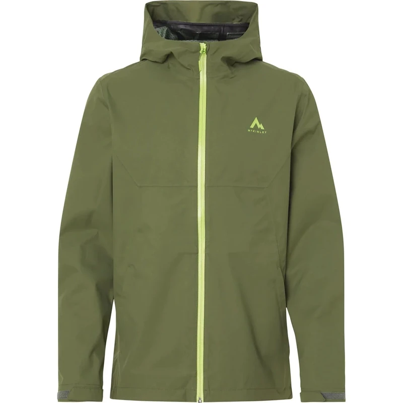Mckinley Hoda Jacket Olive Dark XL