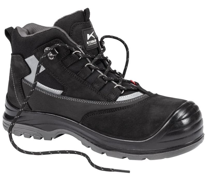 KÜBLER Pulse ECO S3 Safety Boots Black
