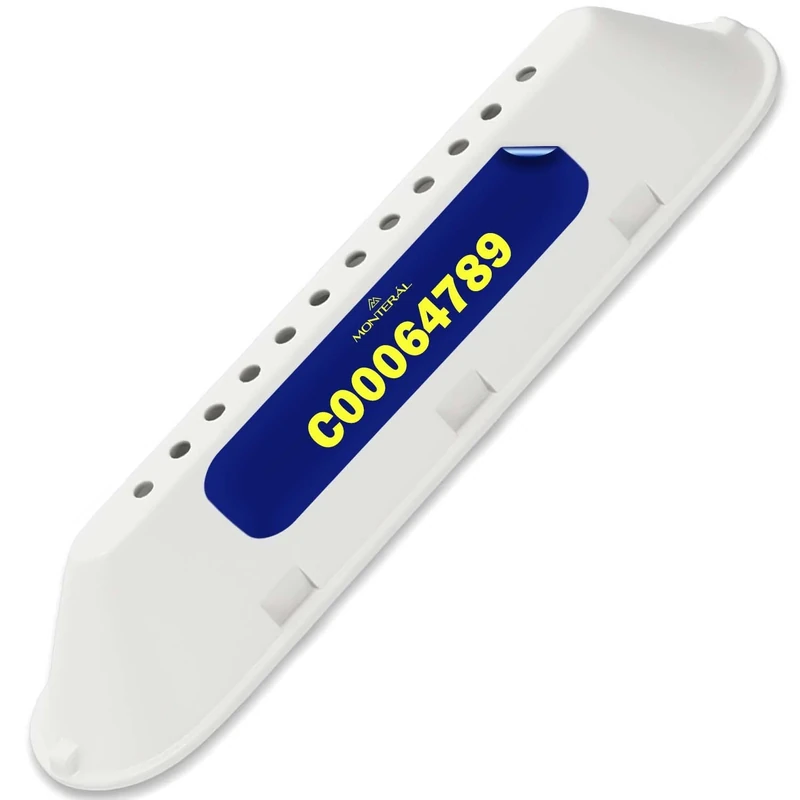 Washing Machine Drum Paddle with Original Code C00064789 for Ariston for Indesit - Warranty 10 Years - MONTERAL