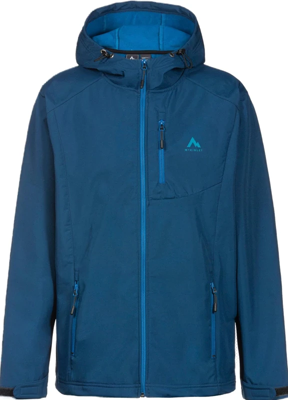 Mckinley Jasper Jacket Tap Shoe/Tile Blue 48